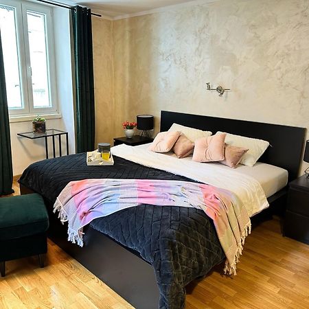 Romeo Apartments Rovigno מראה חיצוני תמונה