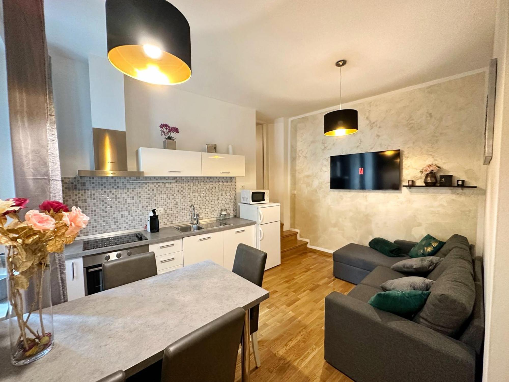 Romeo Apartments Rovigno מראה חיצוני תמונה