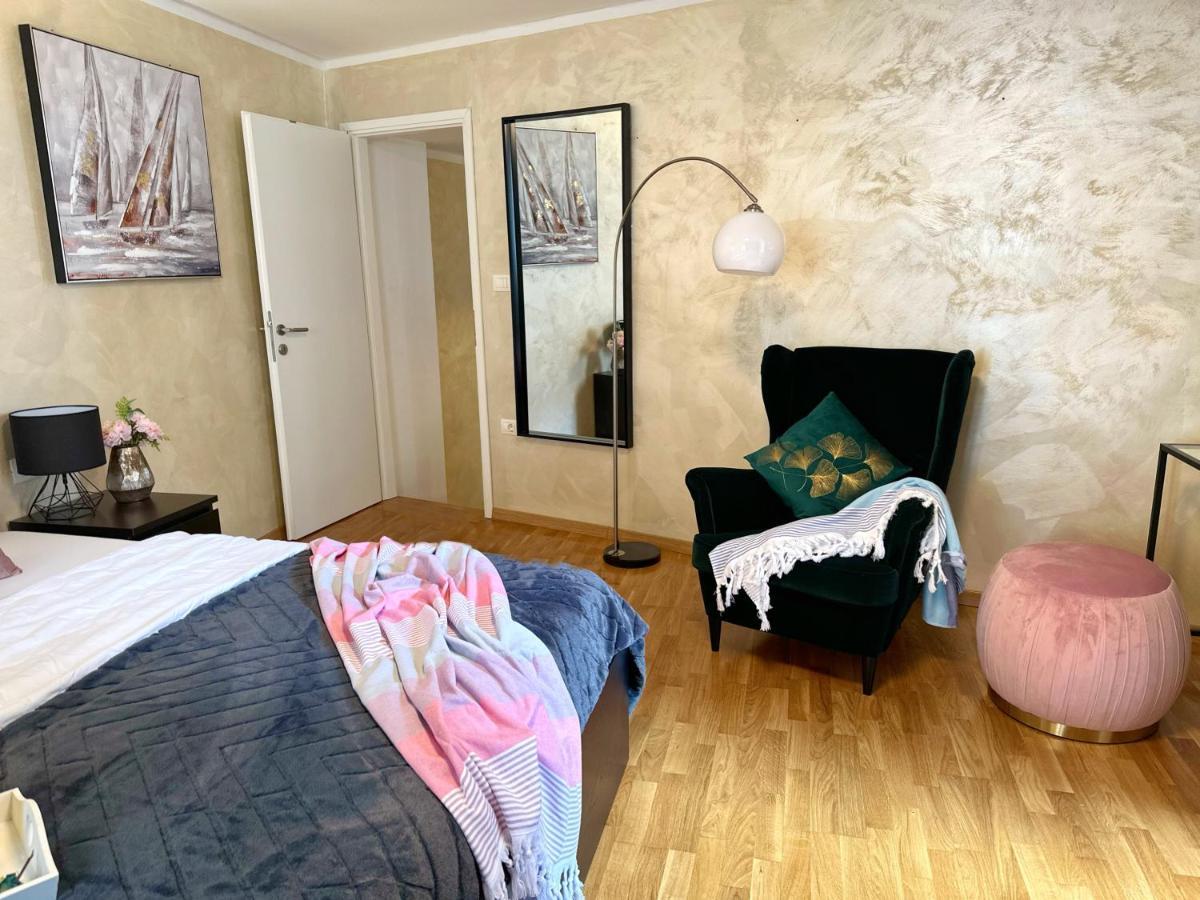 Romeo Apartments Rovigno מראה חיצוני תמונה