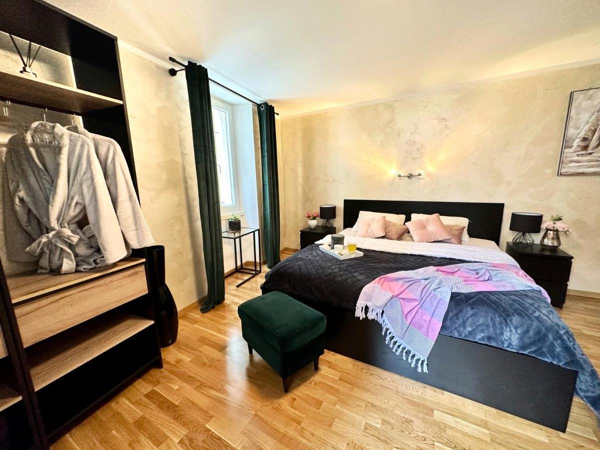 Romeo Apartments Rovigno מראה חיצוני תמונה
