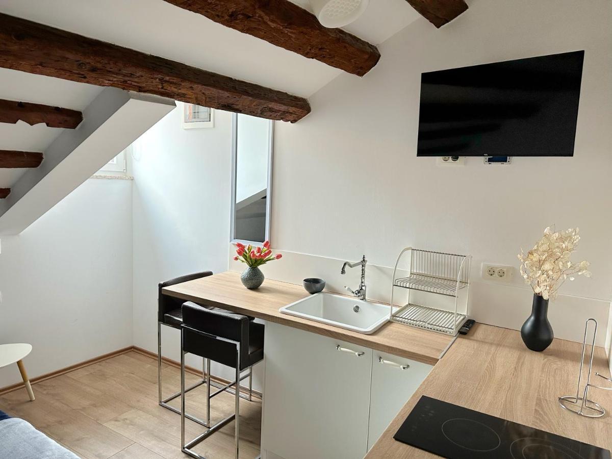 Romeo Apartments Rovigno מראה חיצוני תמונה