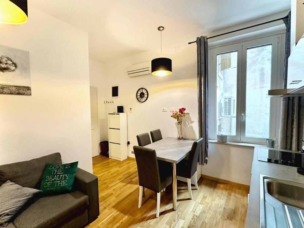 Romeo Apartments Rovigno מראה חיצוני תמונה