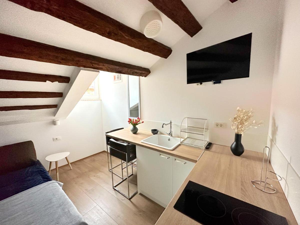 Romeo Apartments Rovigno מראה חיצוני תמונה
