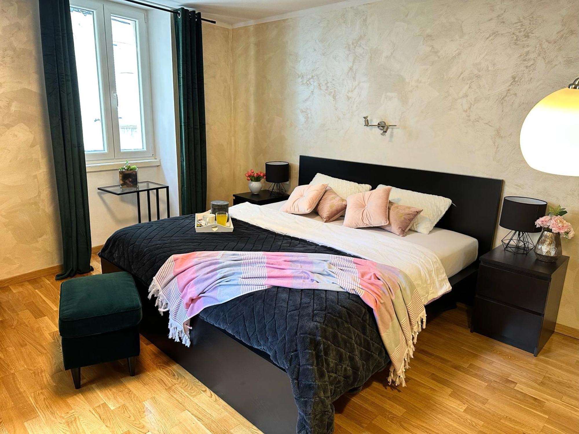 Romeo Apartments Rovigno מראה חיצוני תמונה