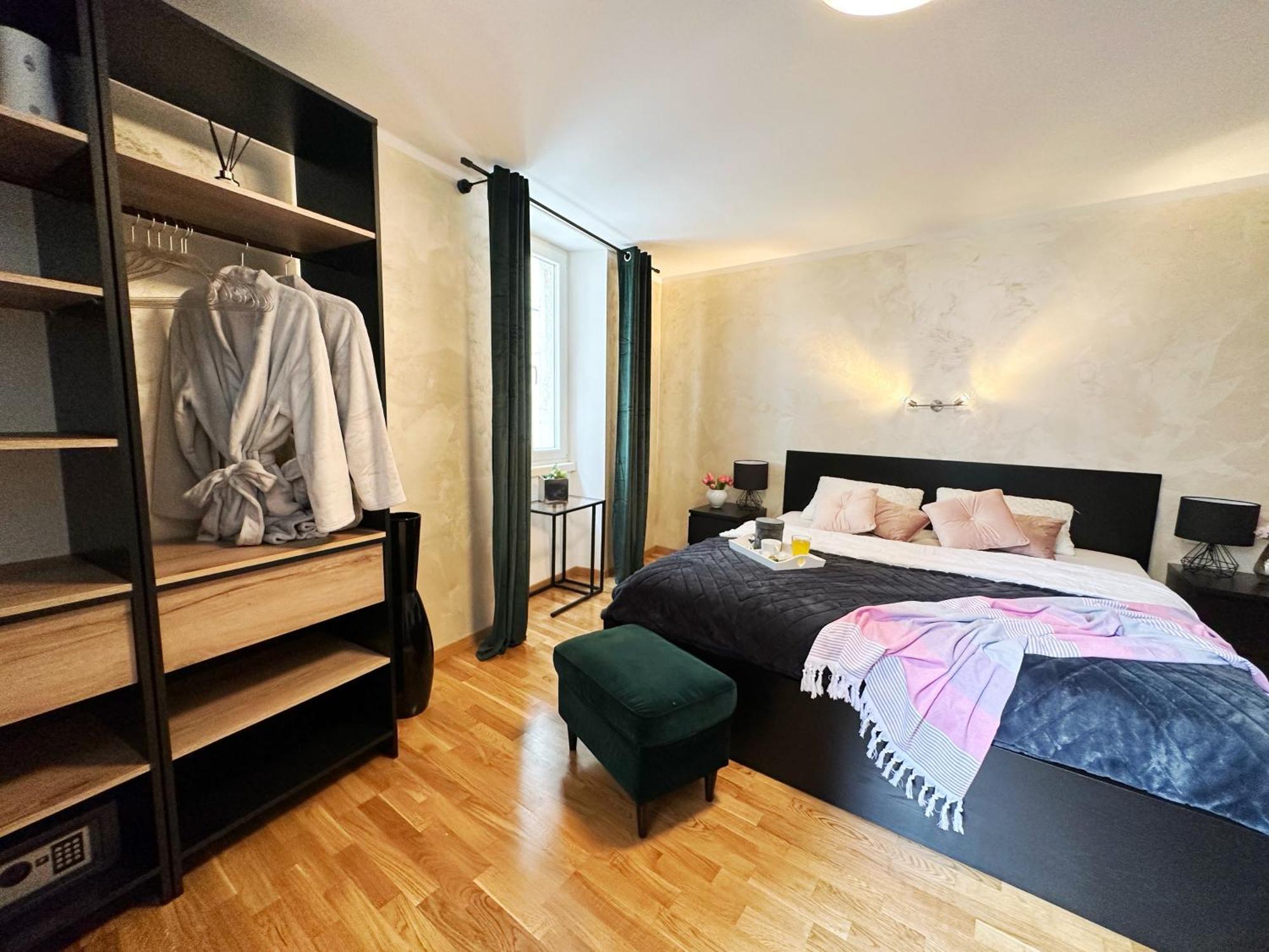 Romeo Apartments Rovigno מראה חיצוני תמונה