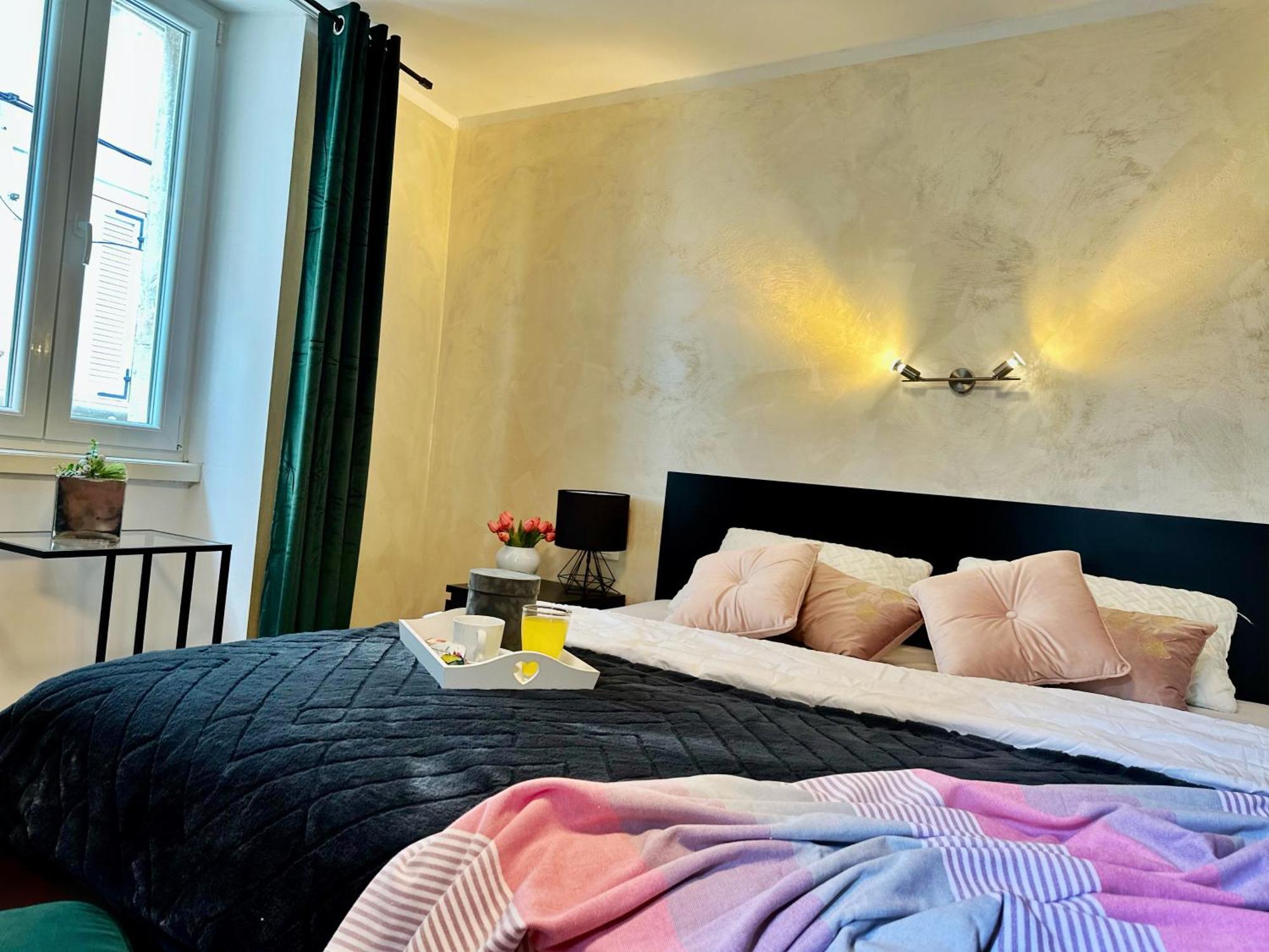 Romeo Apartments Rovigno מראה חיצוני תמונה